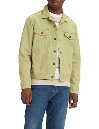 Levi's Men's Trucker Jacket Cedar All available sizes £26.99 @ Amazon
