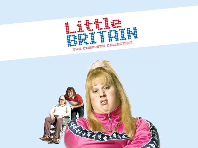 Little Britain Complete Series 1-3 to Buy Prime Video