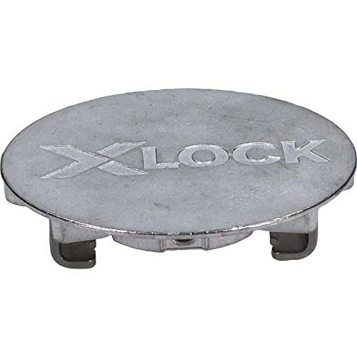 Bosch Professional 1x X-LOCK Backing Pad Clip (Accessories for Angle Grinders) £3.95 @ Amazon