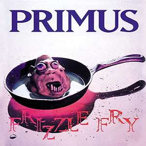 Primus Vinyl LP Frizzle Fry