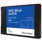 WD Blue SN570 M.2 NVMe Gen 3 SSD 1TB - £44.75 with code, sold by ccl computers @ eBay