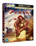 The Flash 4K Ultra HD 2023