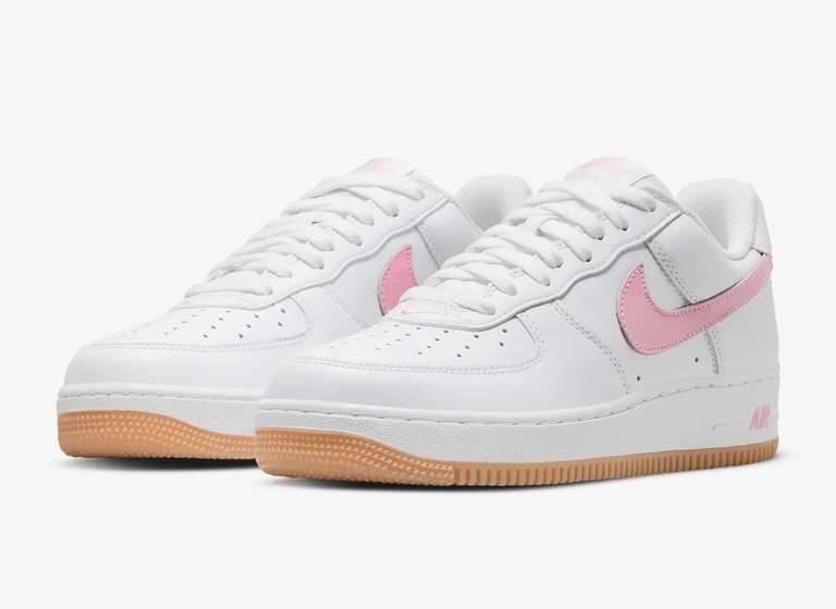 Nike Air Force 1 Low Retro Trainers - £75 Free click & collect or £4.99 @ Offspring