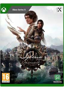 Syberia: The World Before - 20 Years Edition (Xbox Series X / PS5) £35.85 @ Base