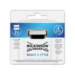 Wilkinson Sword Shave and Style £5 at Asda CastlePoint (Bournemouth)