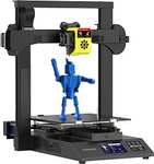 Fokoos Odin-5 F3 3D Printer, 235*235*250mm Print Size, Direct Drive Extruder with Voucher £134.99 Sold by Sorore and Fulfilled by Amazon