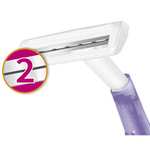 BIC Twin Lady Sensitive Razor - Pack of 5 99p / 94p Subscribe & Save at Amazon