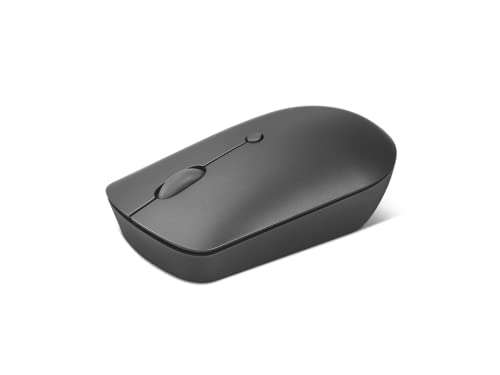 Lenovo 540 USB-C Wireless Compact Mouse (UBS-C charging, 2400 DPI, Red optical sensor)
