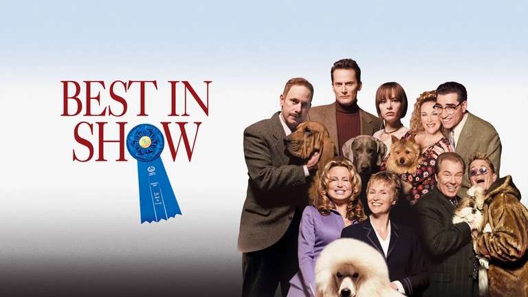 Best In Show HD £3.99 at iTunes