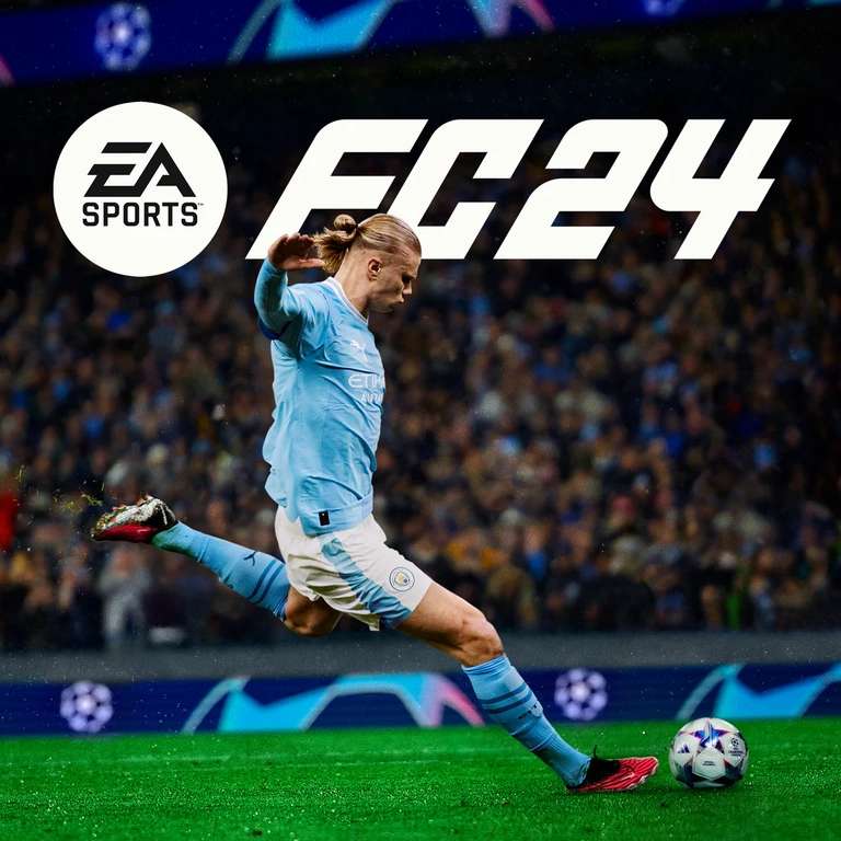 EA SPORTS FC 24 + 500 Fifa Points - PS4/PS5 [Turkish PSN]