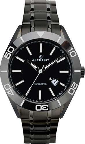Accurist Sports Watch 100m Water Resistant - £49.99 Dispatched By Amazon, Sold By Accurist