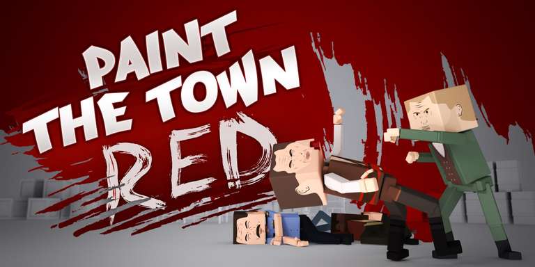 Paint the Town Red - Steam