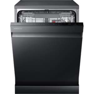 Samsung DW60A8050FB 60cm Series 11 C Dishwasher Full Size 14 Place Black - £694 with code, sold by AO @ eBay (UK Mainland)