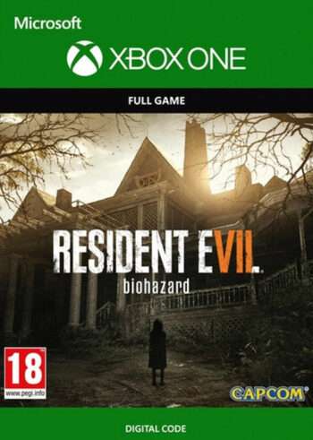 Resident Evil 7 - Biohazard Xbox (Requires Turkish VPN) £2.98 @ Eneba / XG_Distribution