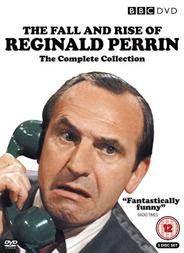 Rise & Fall of Reginald Perrin complete DVD Used £6.11 with codes @ World of Books