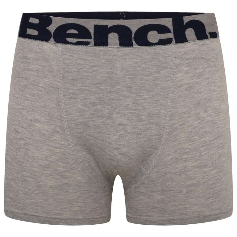 Bench - Mens Everyday Essentials Multipack Boxer Jersey Shorts, Classic Fit, 10pk. Size S to 4XL Sold by Bench & Brands / FBA
