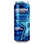 Rockstar Cans 500ml (Different Varieties) - 49p or £3.99 for 12 @ Farmfoods Kettering