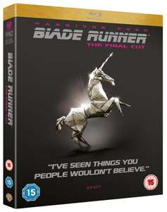 Blade Runner Final Cut Blu Ray (Free Click & Collect)