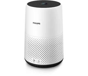 Philips Air Purifier AC0820/30 - 190 m³/h / Purifies rooms up to 49 m² /Removes up to 99.9% of viruses £101.60 delivered @ Philips