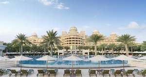 5* Raffles The Palm Dubai 8 nights HB for 2 adults, July 2024 - £2421.67 @ Travel Republic