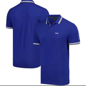 Hugo Boss Golf Polo Shirt - w/Code