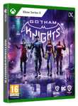 Gotham knights Xbox series x £29.95 @ Amazon