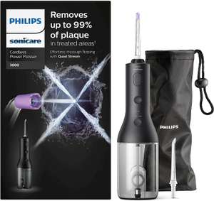 Philips Sonicare Cordless Power Flosser 3000 Oral Irrigator