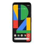 Google Pixel 4 XL - Refurbished Excellent condition Black