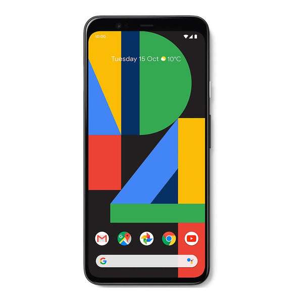 Google Pixel 4 XL - Refurbished Excellent condition Black