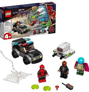 LEGO Marvel 76184 Spider-Man vs. Mysterio’s Drone Attack £13.50/ Speed Champions 76907 Lotus & 76906 Ferrari £15 -Free collection @ Argos