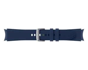 Sport Ridge Band (M/L) for all Galaxy Watch4/Watch5 models Blue £7 @ Samsung
