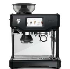 Sage Barista Touch Espresso Machine - Black Truffle £899.95 at Sage Appliances