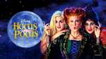 Movies for Juniors: Hocus Pocus 30th Anniversary Friday/Saturday/Sunday morning only plus 90p booking fee