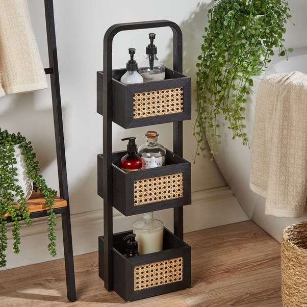 French Cane Black Caddy £15 + £3.95 Delivery @ Dunelm