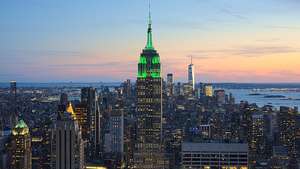 Direct flight to New York from London Gatwick - June Dates