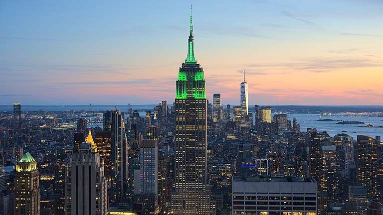 Direct flight to New York from London Gatwick - June Dates