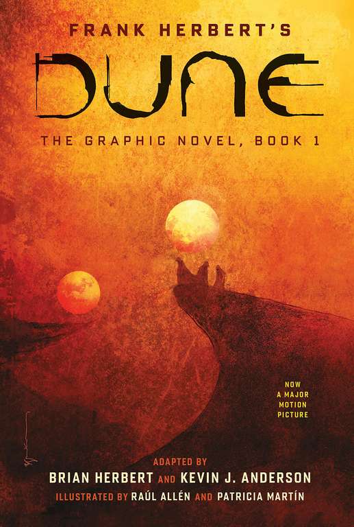 Frank Herbert's DUNE: The Graphic Novel, Book 1 [Kindle Edition]