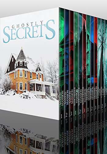 Ghostly Secrets Boxset: A Collection Of Riveting Haunted House Mysteries - Kindle Book
