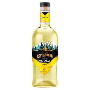 Kopparberg lemon vodka - £10 @ Morrisons Malton