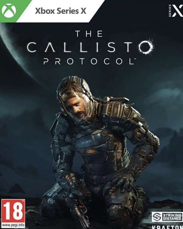 The Calisto Protocol (Xbox Series X)