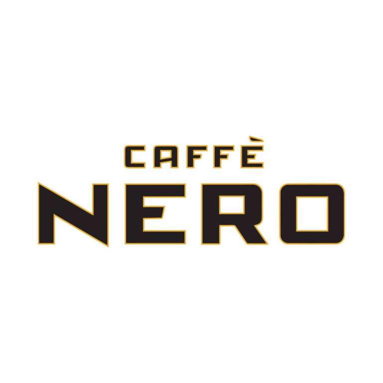 Cafe Nero Get Free £5 Credit with £20 Top-up