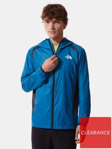 The North Face Ao wind Fz jacket, M - £45 + free Click and Collect @ Very