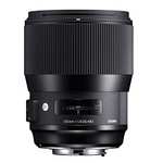 Sigma 240955 135 mm F1.8 DG ART Nikon Fitting HSM Lens - £779 @ Amazon
