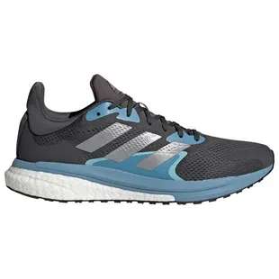 ADIDAS Mens Solar Charge Running Shoes (Grey) with code
