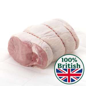 Market Street Pork Loin Joint £3 per kg instore @ Morrisons Tamworth