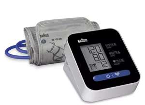 Braun BUA5000 ExactFit 1 Upper Arm Blood Pressure Monitor - £19.99 / £22.48 delivered @ Lloyds Pharmacy