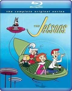 The Jetsons: The Complete Original Series [Blu-ray] (£23.19 + VAT)