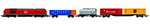 Hornby Red Rover Train Set. (R1281M) - £123.40 @ Amazon