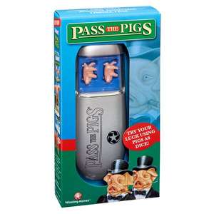 Pass the Pigs Tesco In-store Clearance £1.80 @ Tesco
