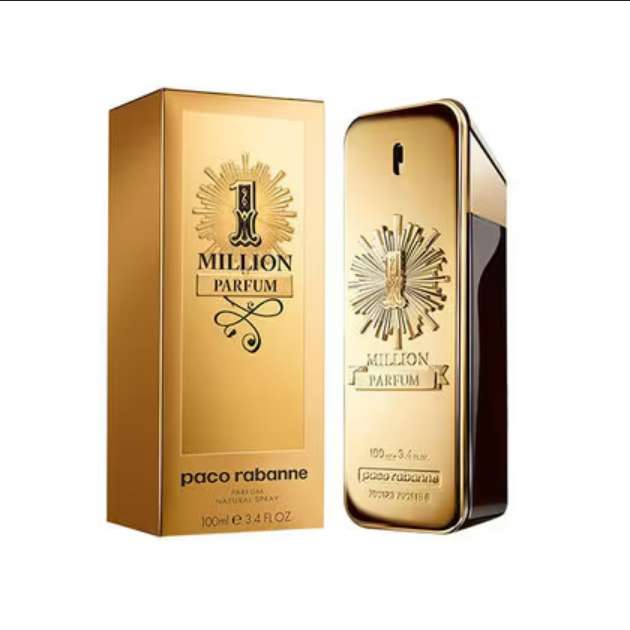 PACO RABANNE 1 Million Parfum 200ml £53.99 with code + Free Delivery @ Perfume Shop